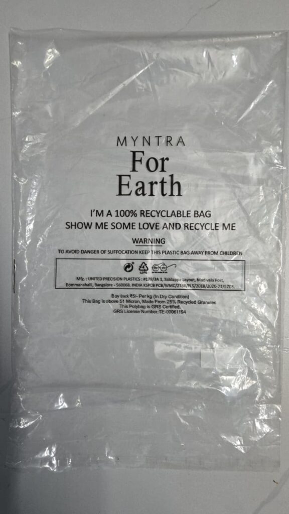 Myntra Packaging Material: Types, Quality, and Sustainability Explained
