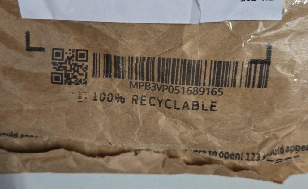 Sustainability Efforts in Myntra Packaging
