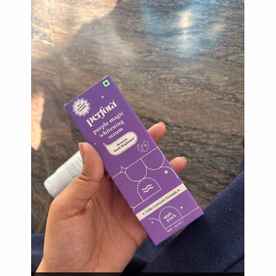 What Makes Perfora Teeth Whitening Serum Unique