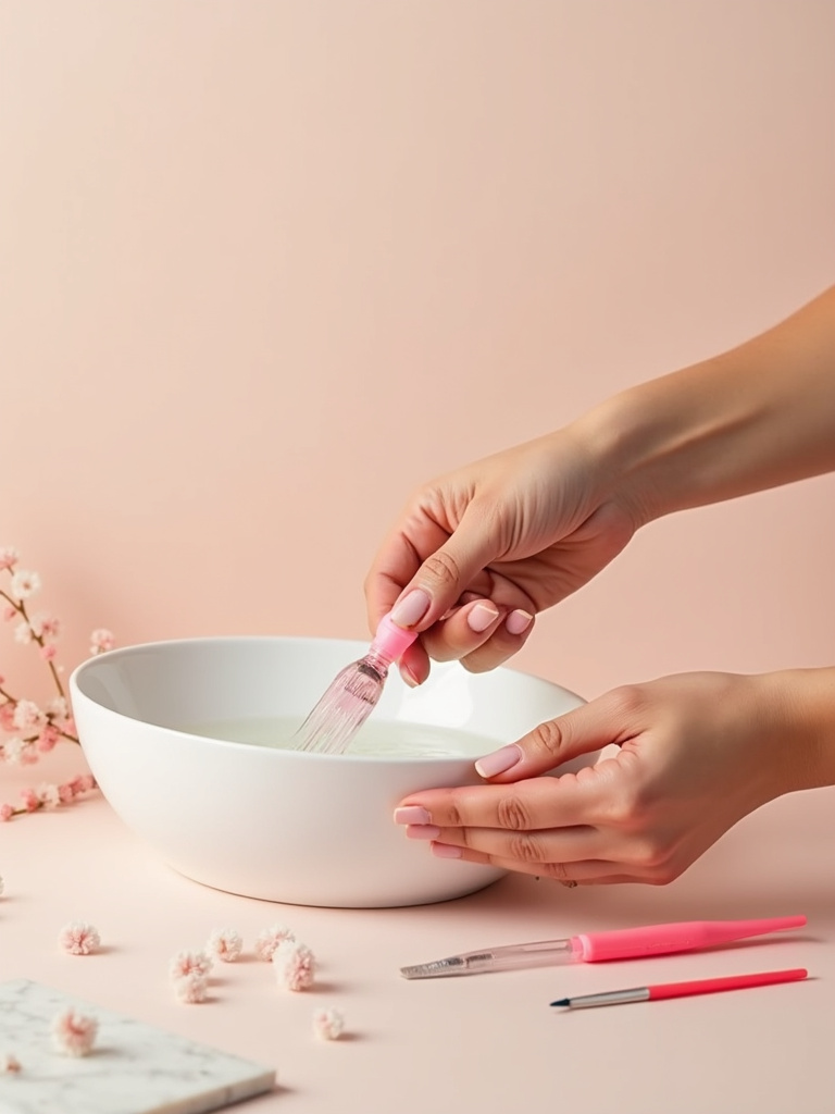 How to Remove Presson Nails Safely
