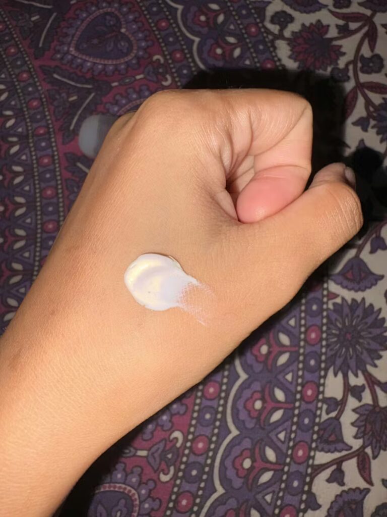 Pros of SPF 50 Sunscreen Body Lotion