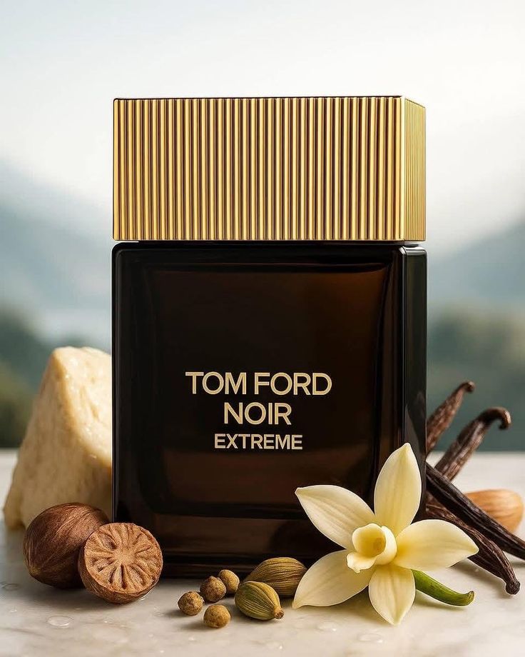 Tom Ford Perfumes