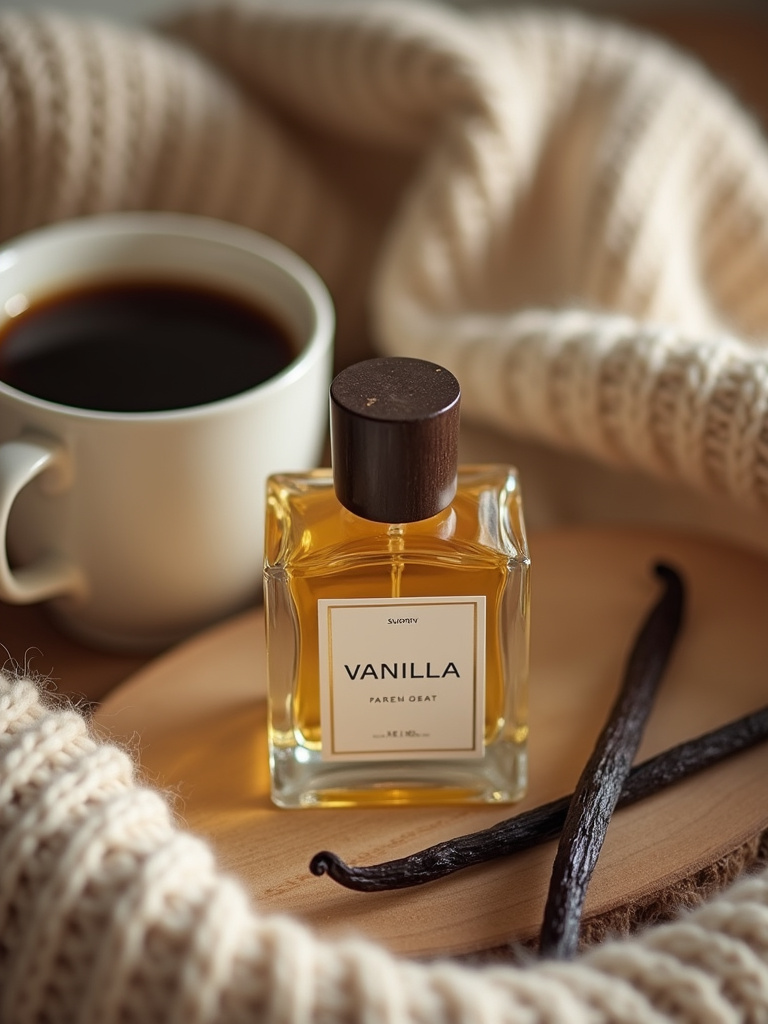 Vanilla Profiles in Perfume Types
