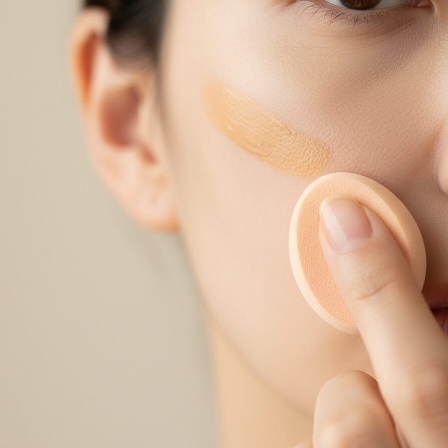 The common Makeup Mistakes 