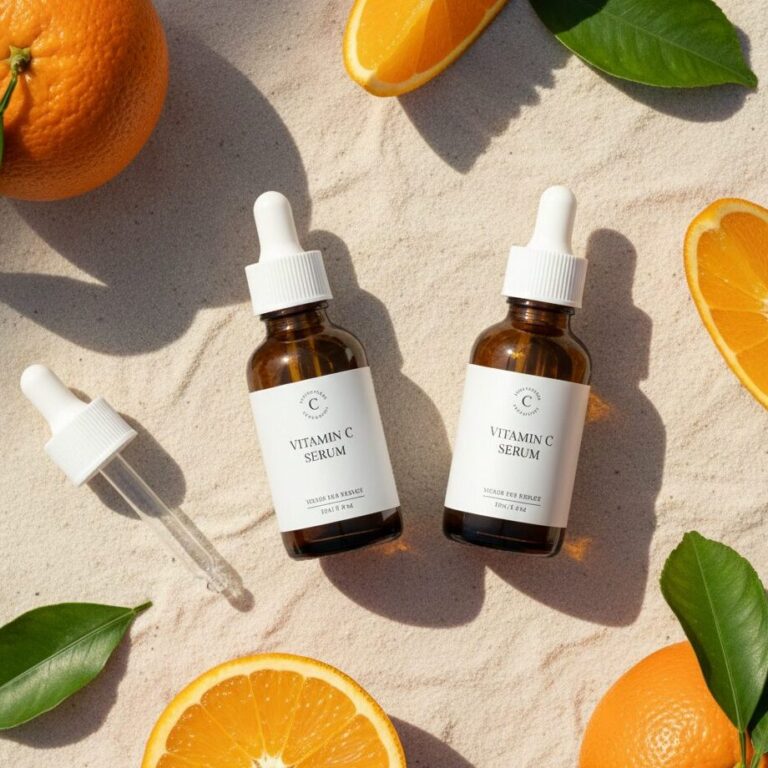 Choose the Best Vitamin C Serum edited Vitamin C Serum Guide: 7 Ways to Choose the Right One