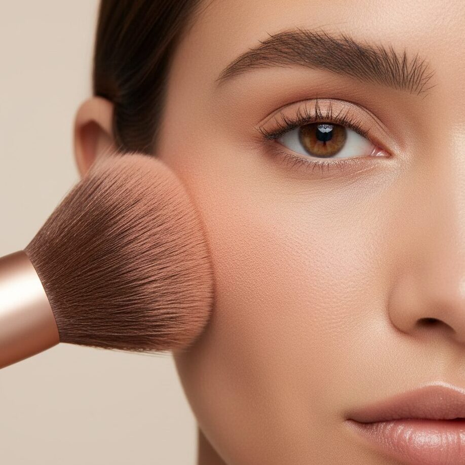 Cream Blush vs Powder Blush