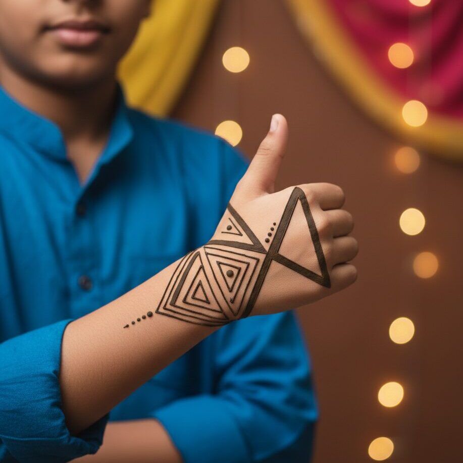 Geometric Pattern Design