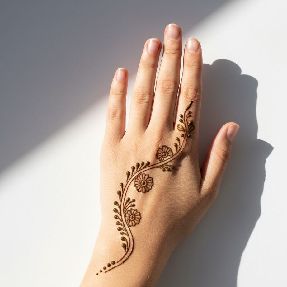 Half Hand Design