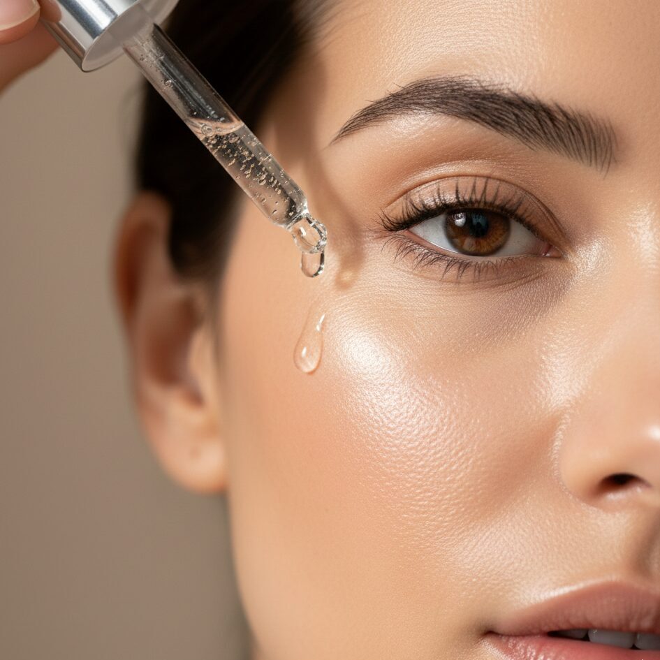 How to Layer Skincare Products the Right Way