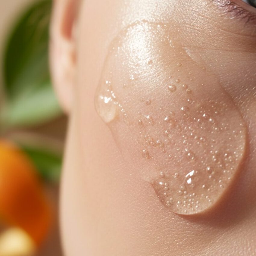 How to Use Vitamin C Serum Correctly