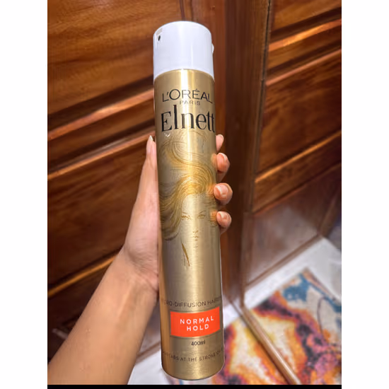 L'Oreal Paris hair spray