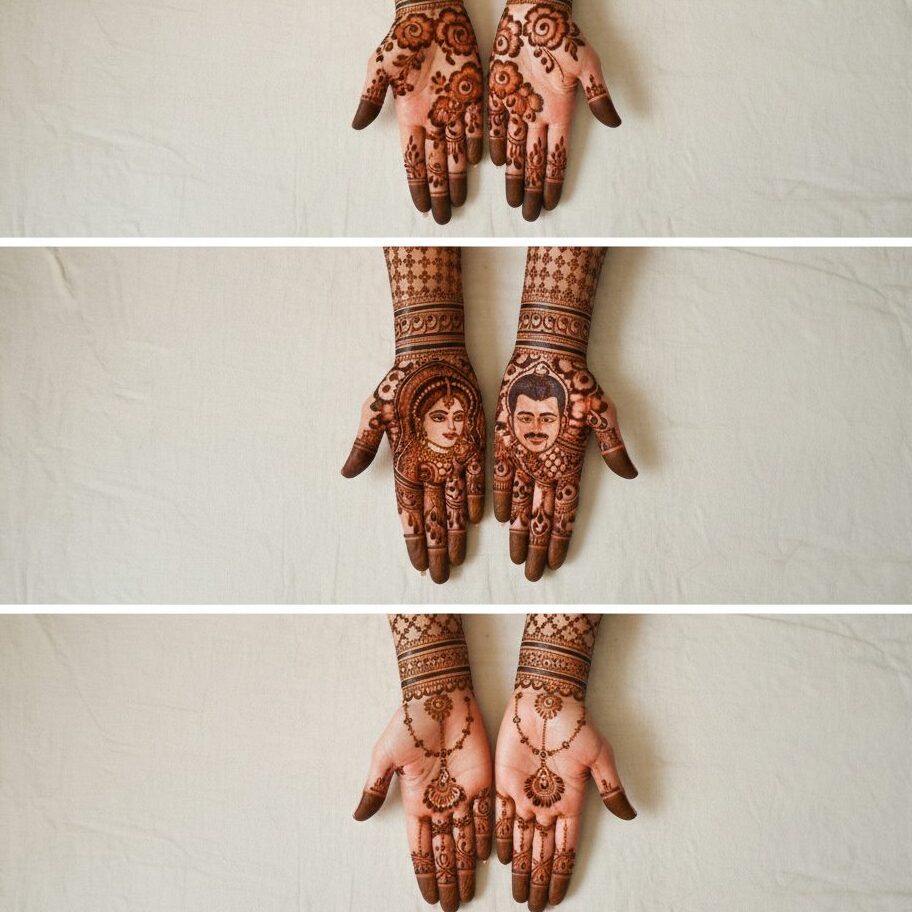 Why Mehandi Designs for Full Hand Remain Timeless