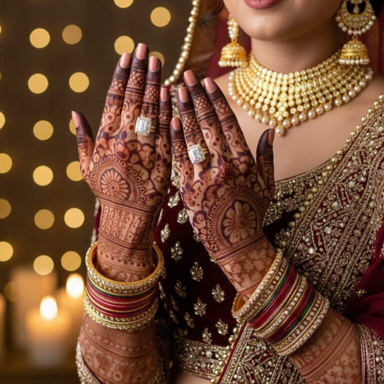 Mehandi Designs for Wedding edited 9 Gorgeous Mehandi Designs for Wedding Bliss