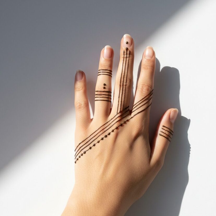 Minimal Finger Focus Design