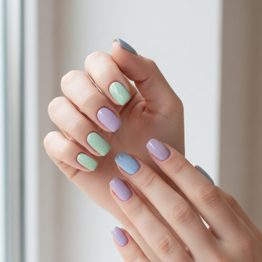 Trending Nail Paint Shades of 2026