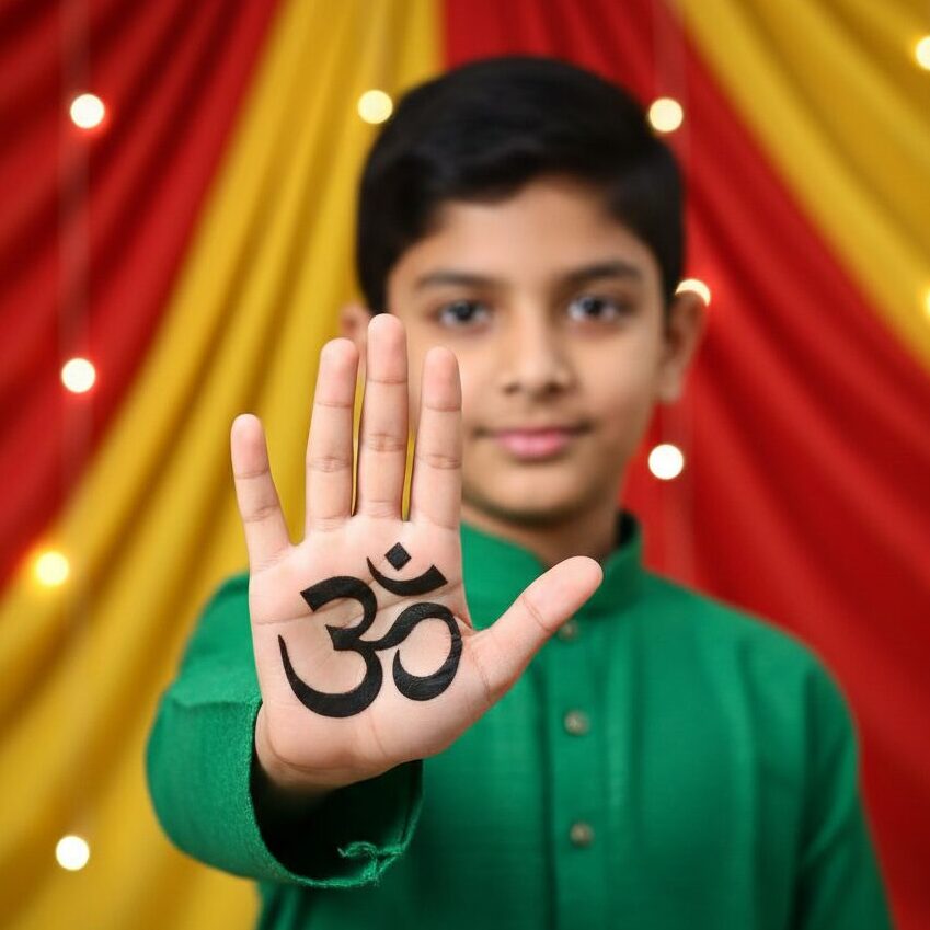 Religious Symbol Design