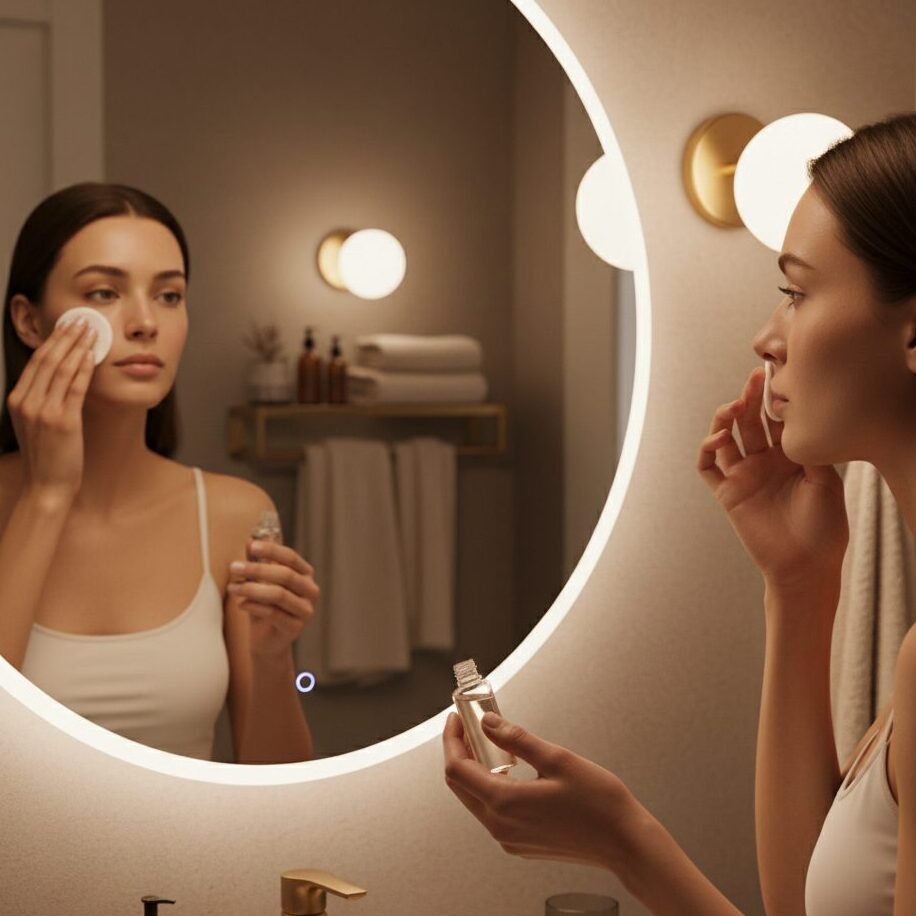 Face Washing for Different Skin Types