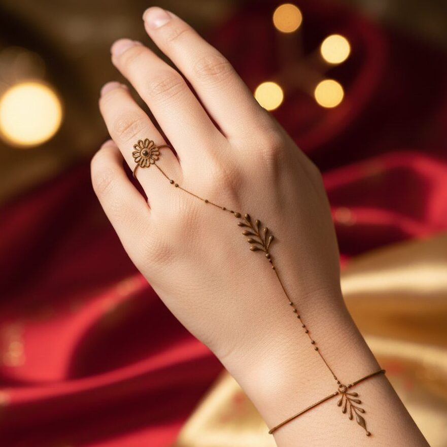 Ring Chain Design