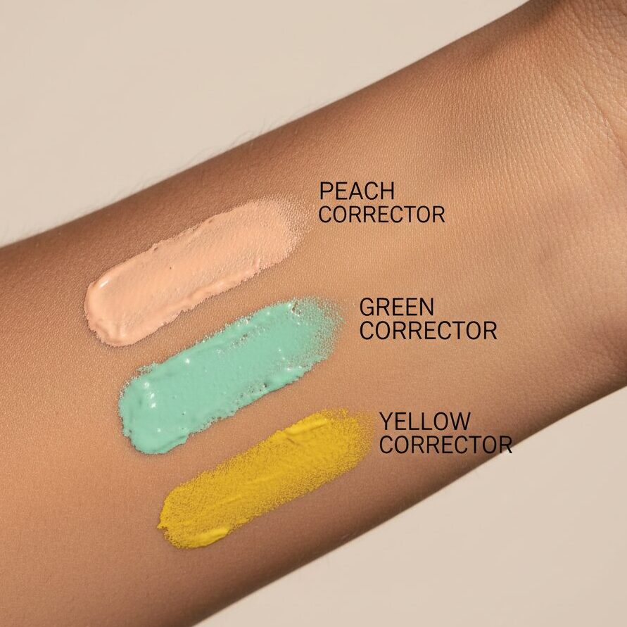 Choosing concealer online