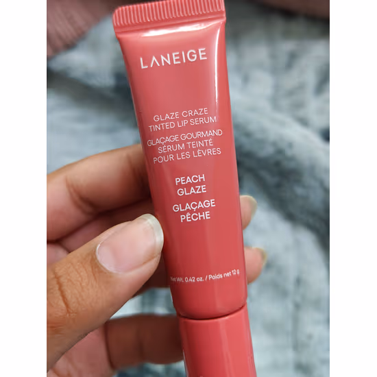 LANEIGE Glaze Craze Tinted Lip Serum