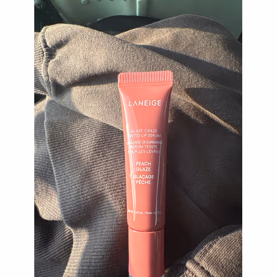 LANEIGE Glaze Craze Tinted Lip: The Ultimate Glossy Lip Serum