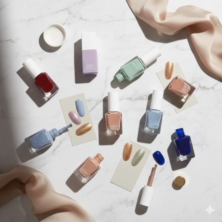 Trending Nail Paint Shades of 2026 2 Trending Nail Paint Shades of 2026: Colors to Watch