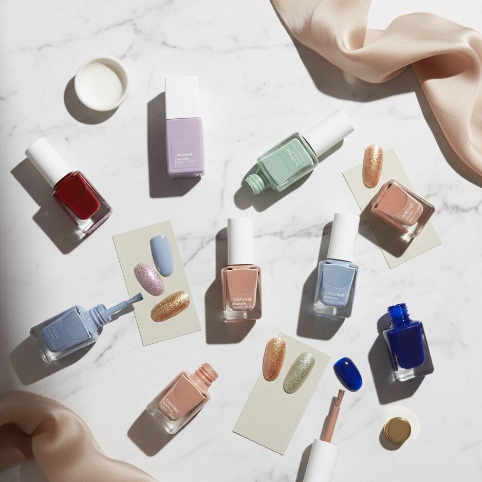 Trending Nail Paint Shades of 2026: Colors to Watch