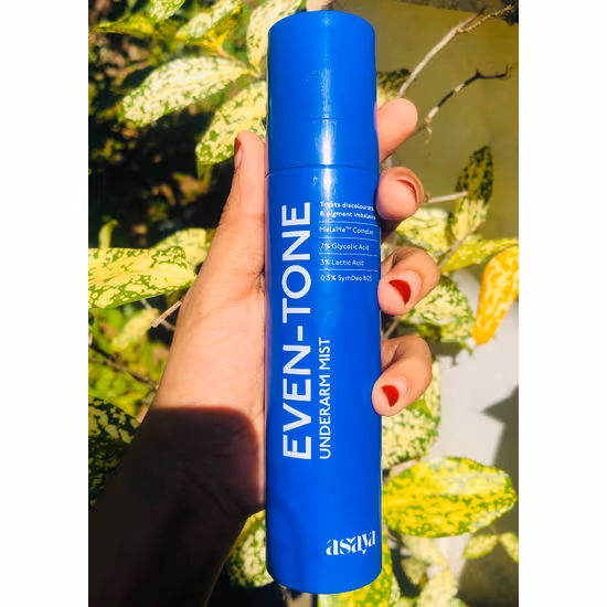 asaya underarm roll on Asaya Underarm Roll On for Even Tone & Freshness