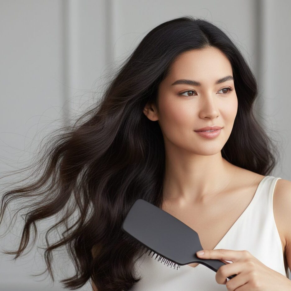 L'Oreal Paris hair spray uses