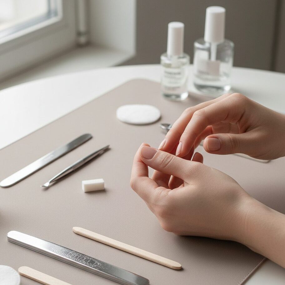 Types of Nail Paint Remover Available