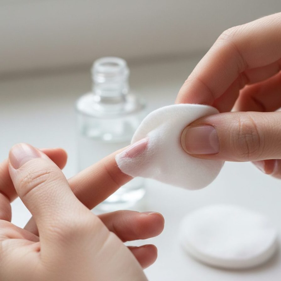 Nail Care Tips After Using Nail Paint Remover
