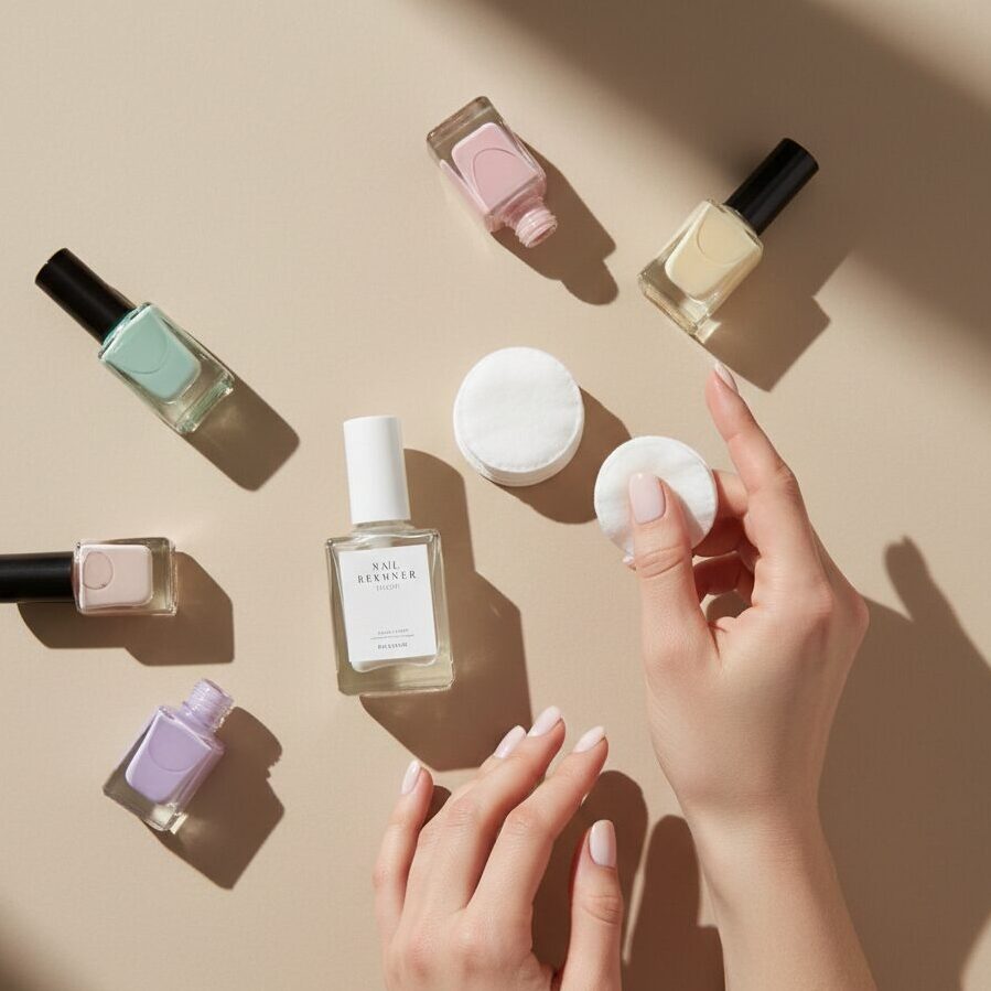 Nail Paint Remover Guide: Trends, Types & Safe Use