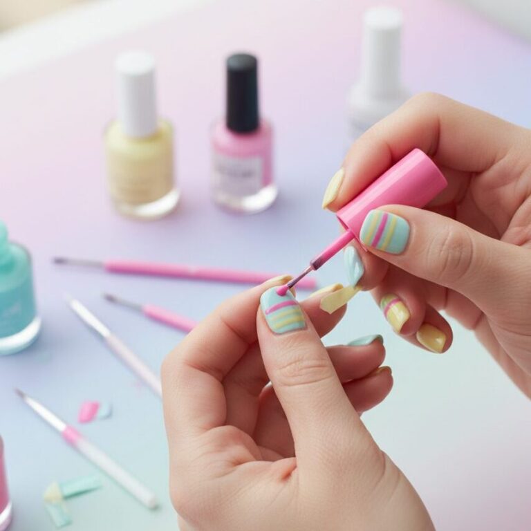 peel off nail paint guide edited Peel Of Nail Paint Guide: 5 Benefits, Uses & Easy Removal