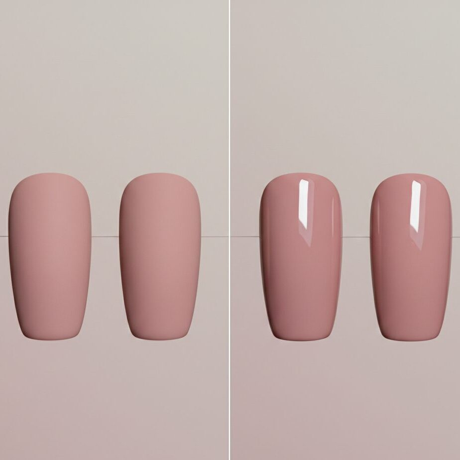 Peel Of Nail Paint vs Traditional Nail Polish