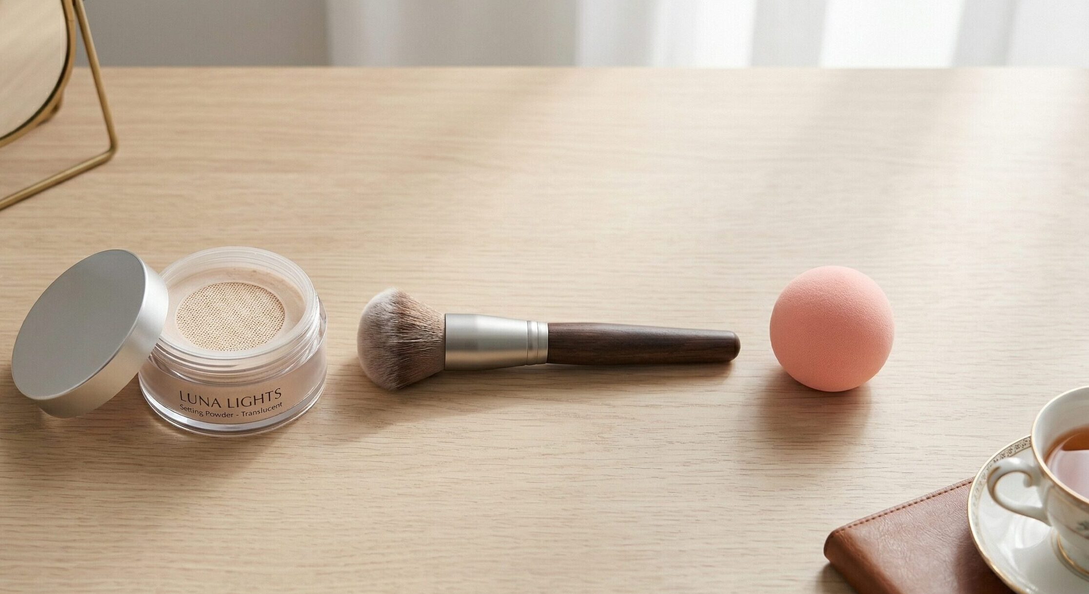 Baking Powder and Setting Powder Key Differences