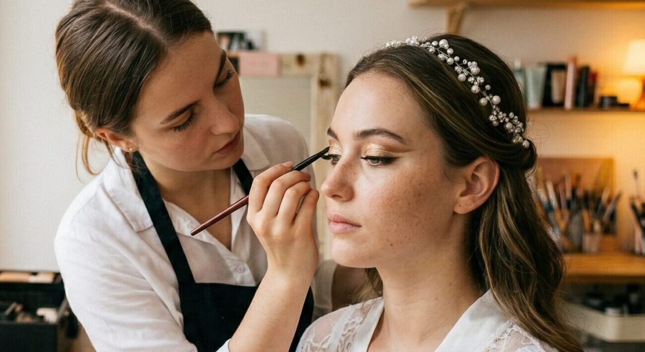 Basic Requirements to Become a Makeup Artist