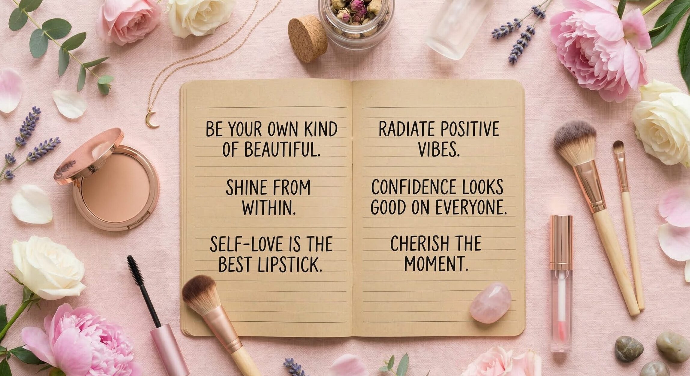 25 Inspiring Beauty Quotes for Girls