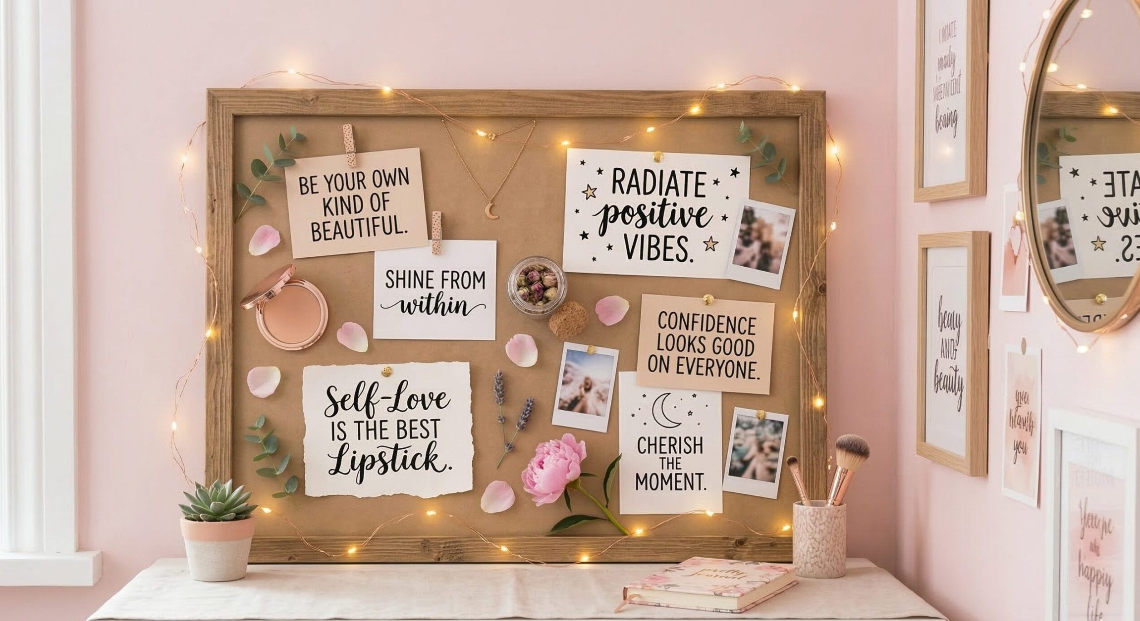25 Inspiring Beauty Quotes for Girls