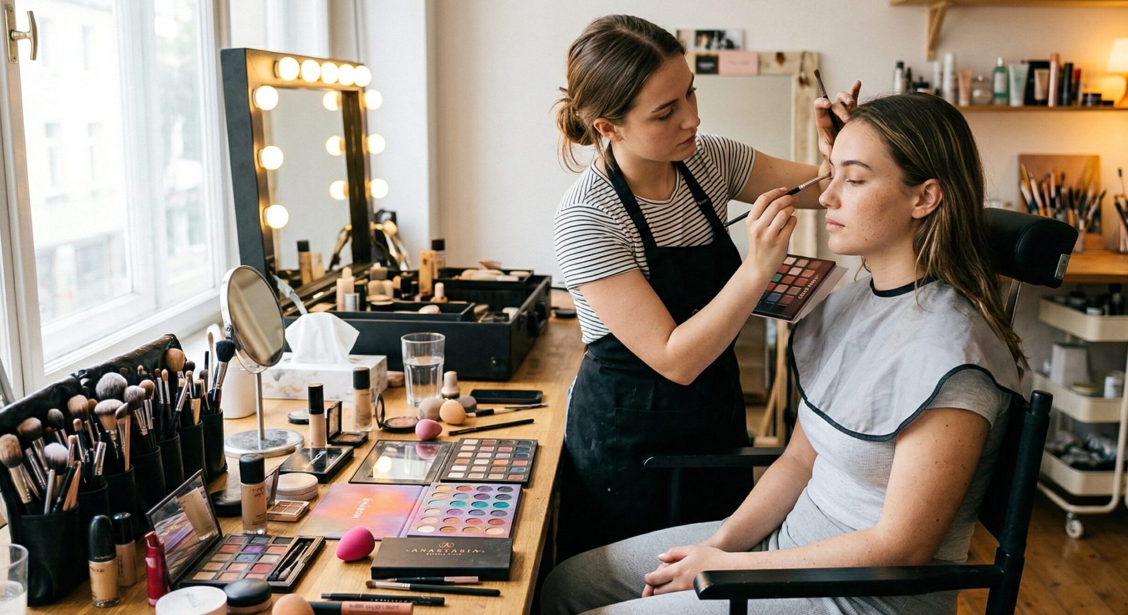 Cost of Becoming a Makeup Artist