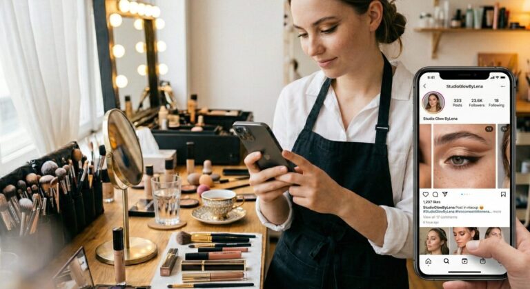 Become a Makeup Artist in india edited 1 How to Become a Makeup Artist in India: Complete Career Guide