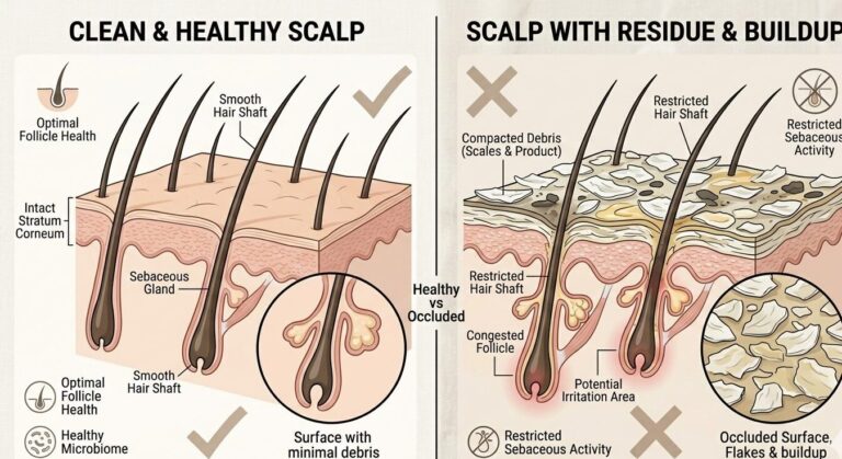 Benefits of Scalp Exfoliation edited 7 Must-Know Benefits of Scalp Exfoliation for Hair Health