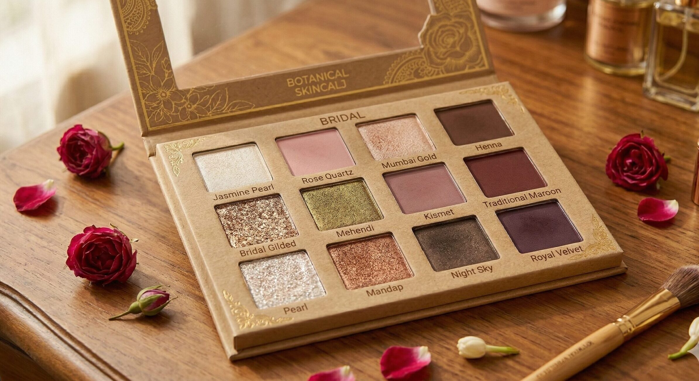 Tips for Organizing the Bridal Makeup Kit