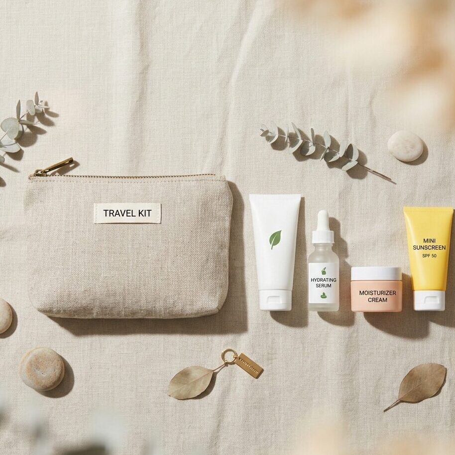  Easy Skincare Routine for Busy Women
