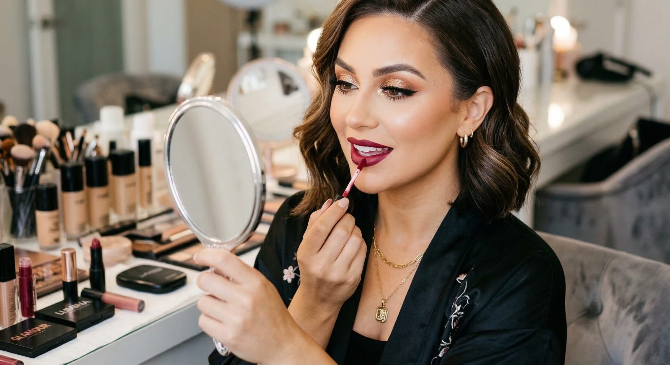 10 Essential Makeup Steps for a Flawless Look Every Day