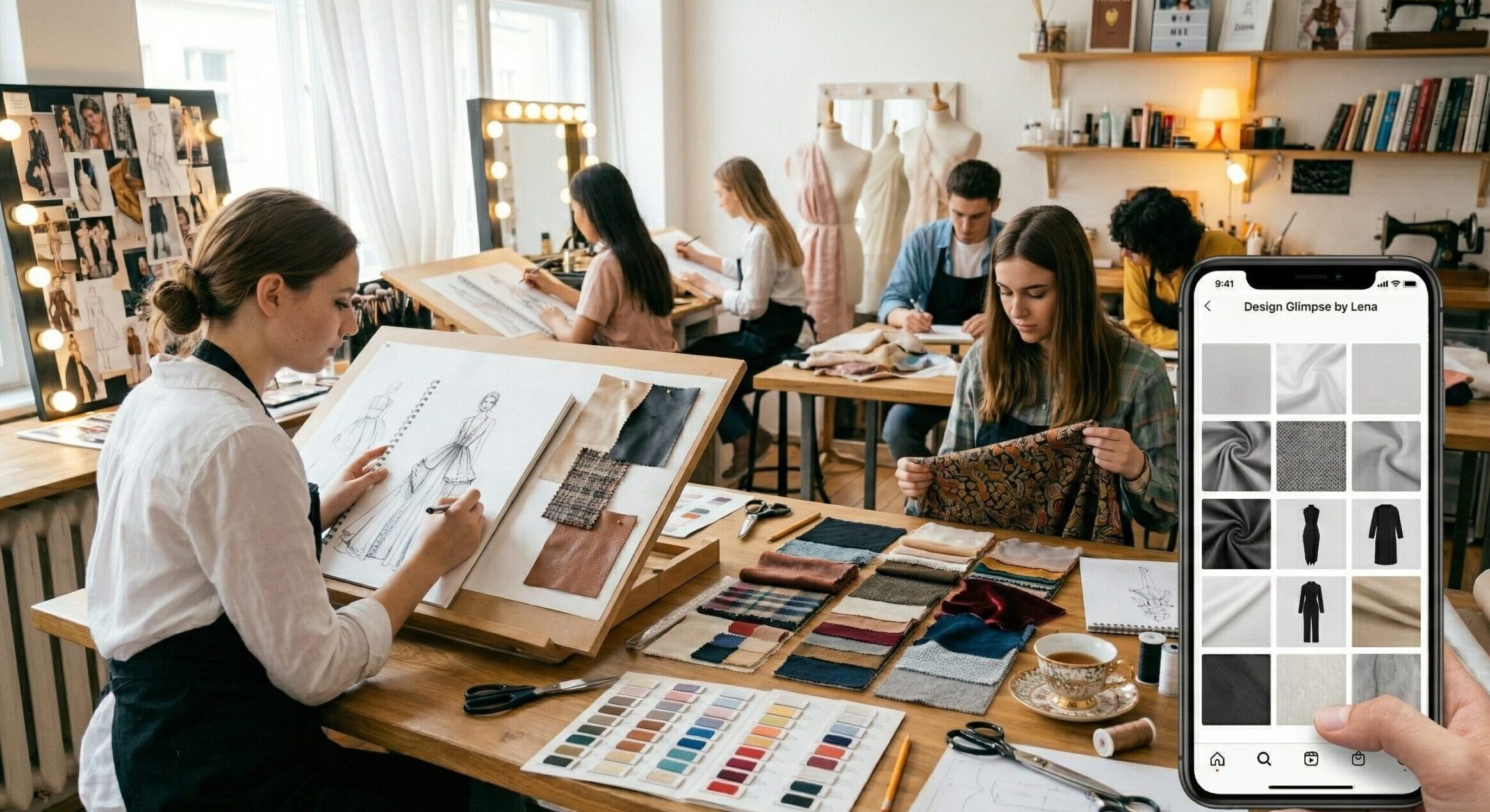 Fashion Designing Course Duration at Top Institutes