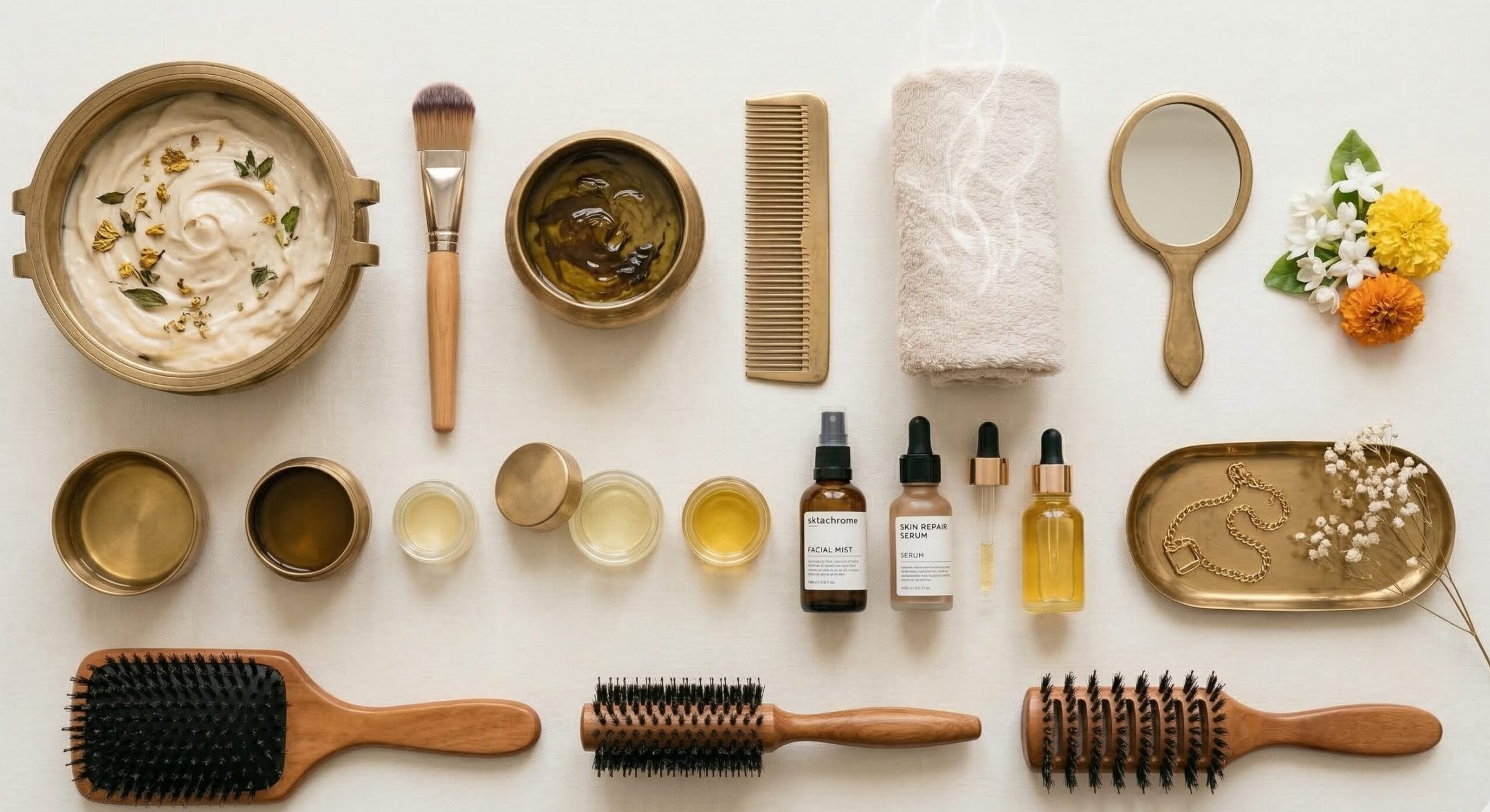 Hair Spa Benefits