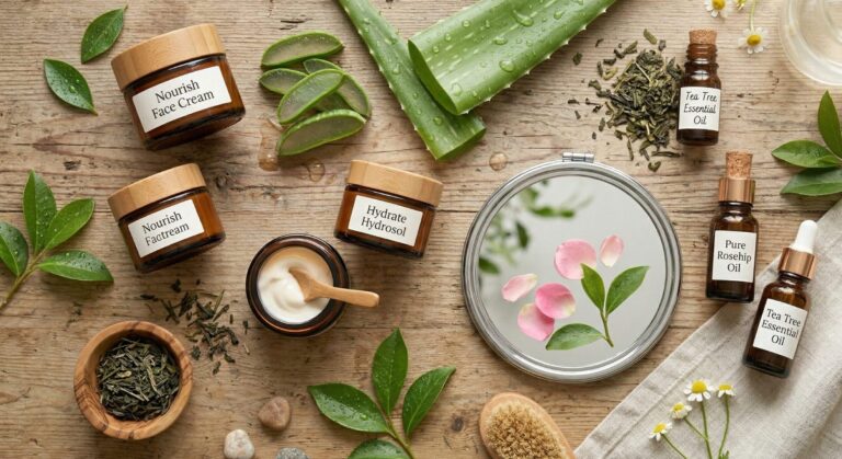 How to Choose the Best Natural Moisturizer edited Best Natural Moisturizer for Healthy, Glowing Skin