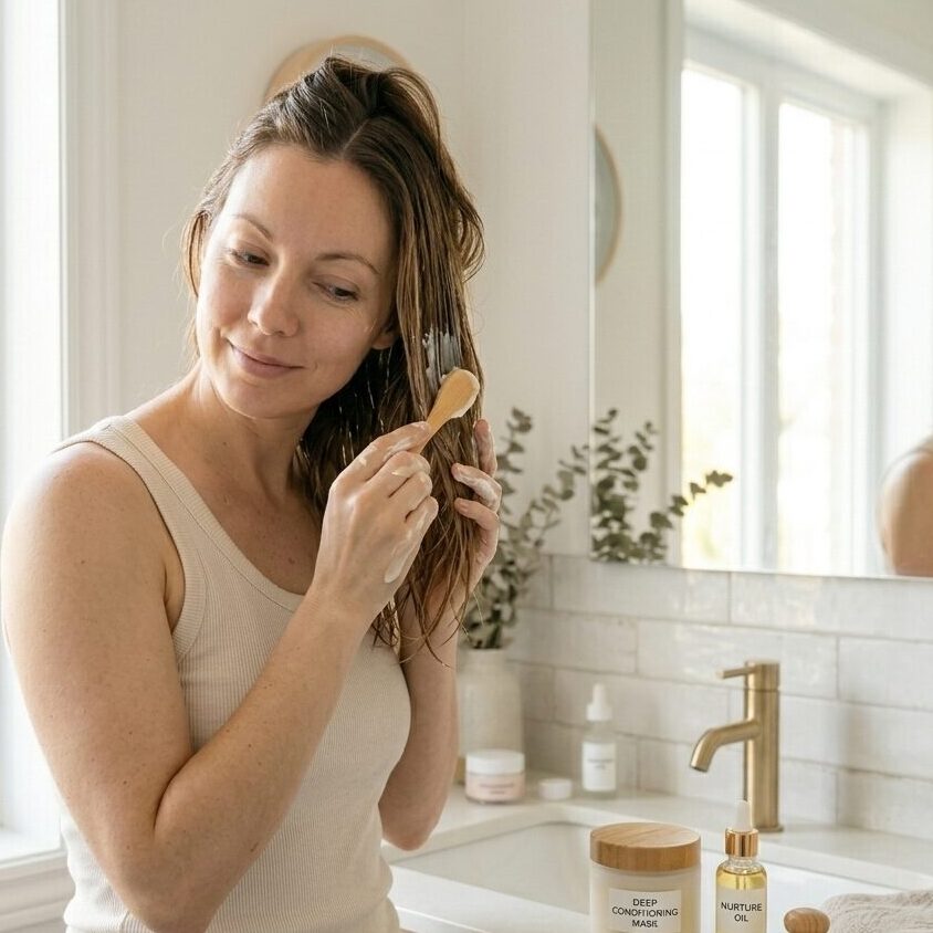 Styling Tips for Different Porosity Types