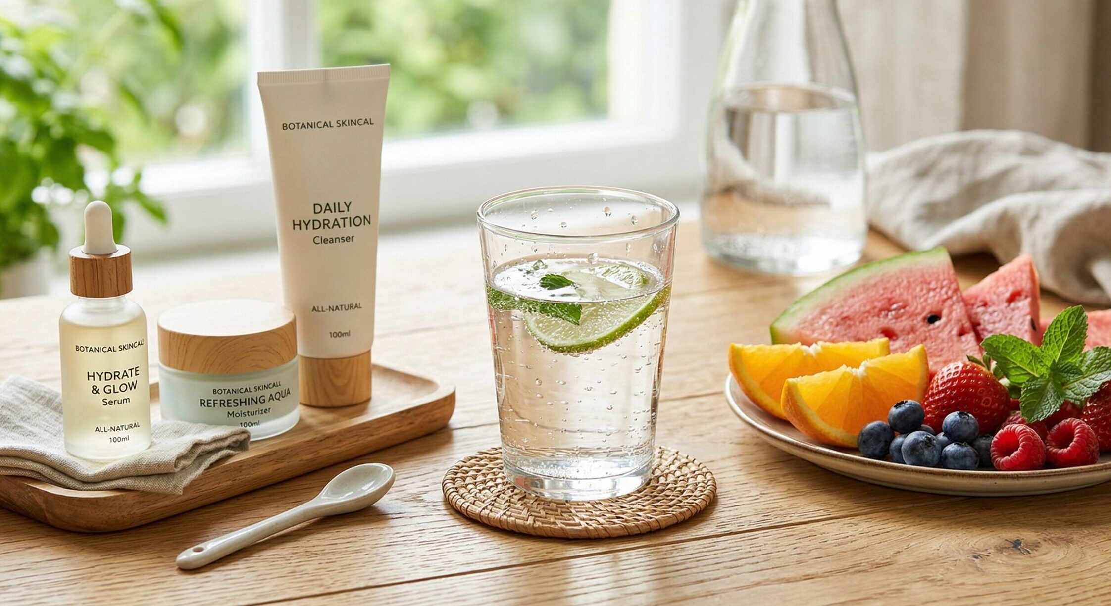  Internal Care for Glowing Skin