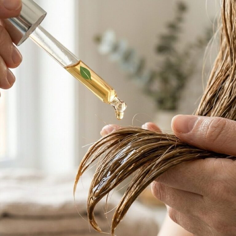 Learning how to Control Frizzy Hair edited 9 Effective Ways to Control Frizzy Hair in Humidity
